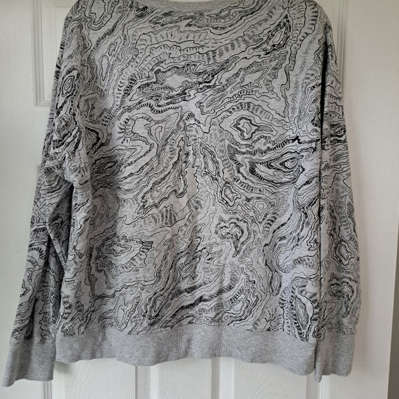 Ladies Additional Elle. Sweatshirt - Picture 4 of 4